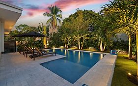 Paradise Palms House