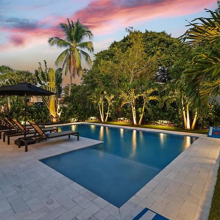 Paradise Palms House Delray Beach Exterior photo