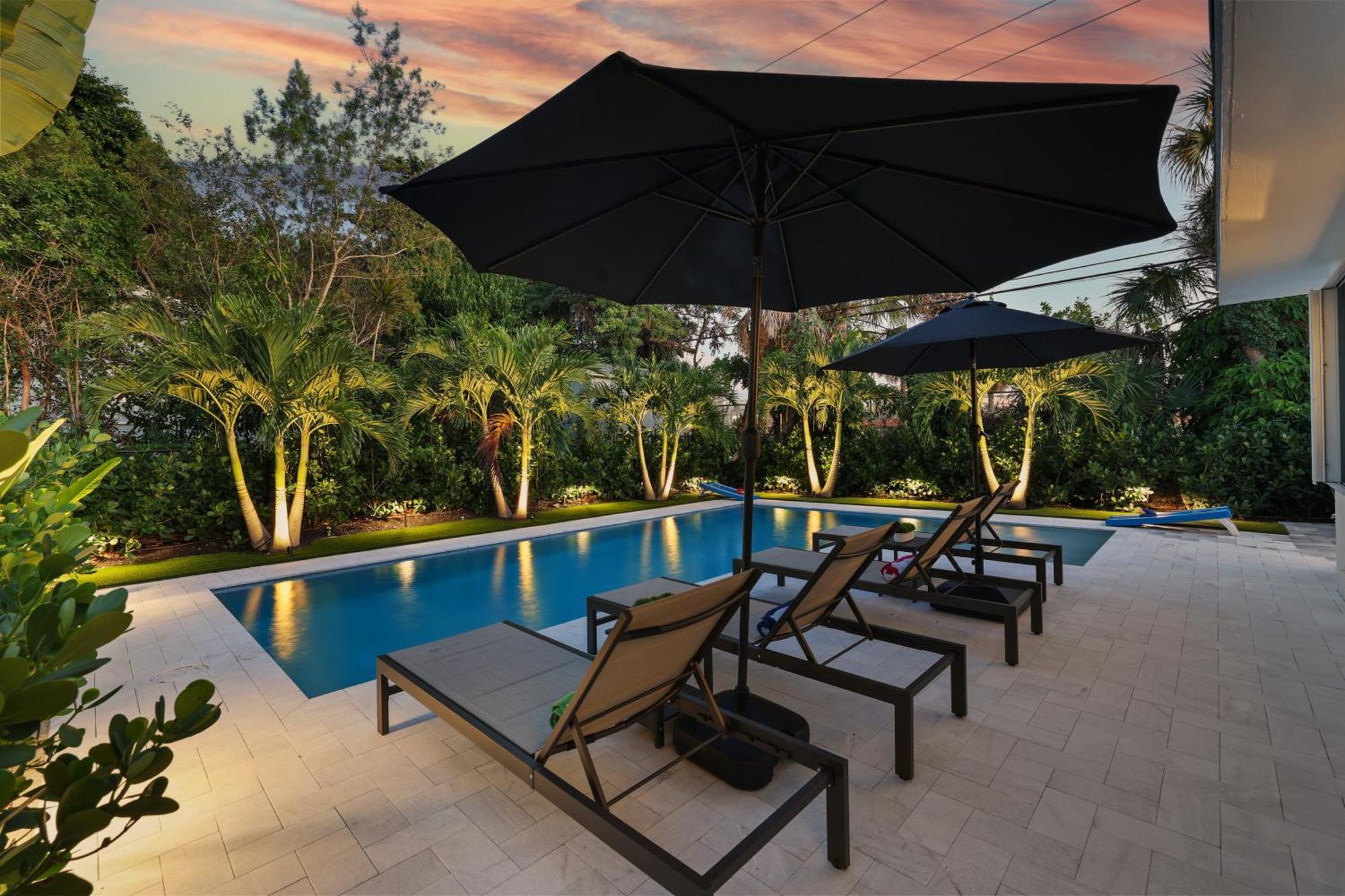 Paradise Palms House Delray Beach Exterior photo