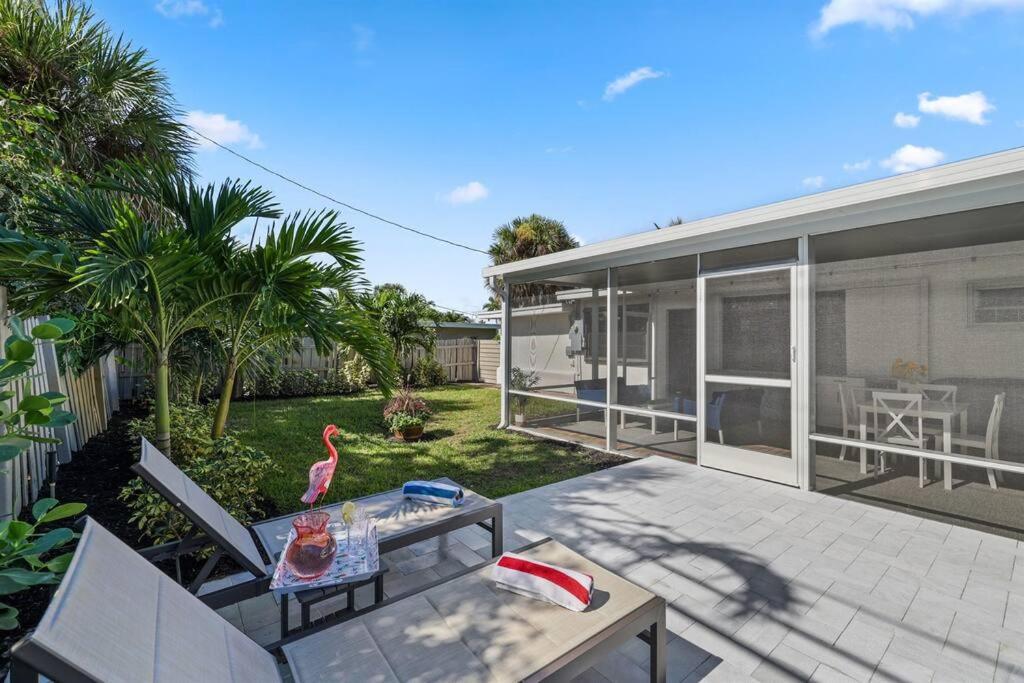 Paradise Palms House Delray Beach Exterior photo