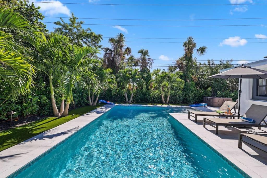 Paradise Palms House Delray Beach Exterior photo
