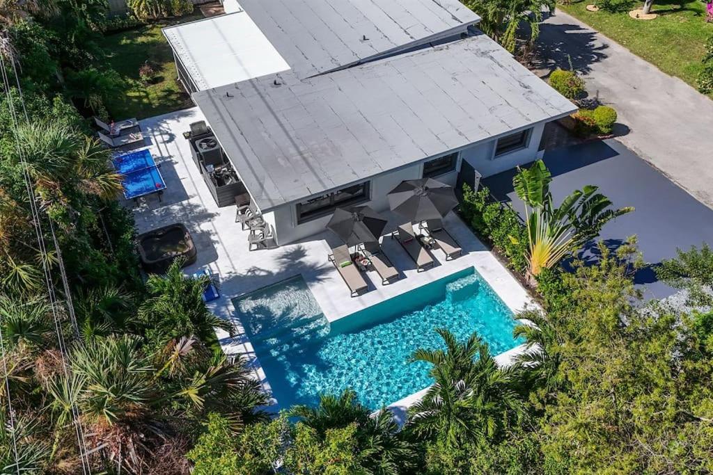 Paradise Palms House Delray Beach Exterior photo
