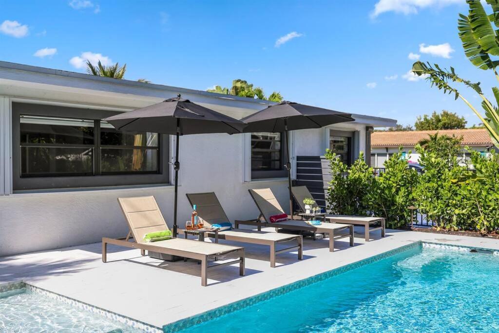 Paradise Palms House Delray Beach Exterior photo