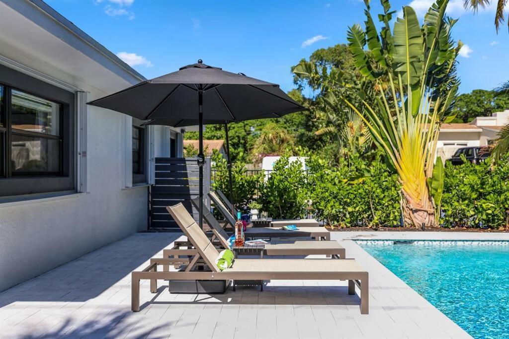 Paradise Palms House Delray Beach Exterior photo