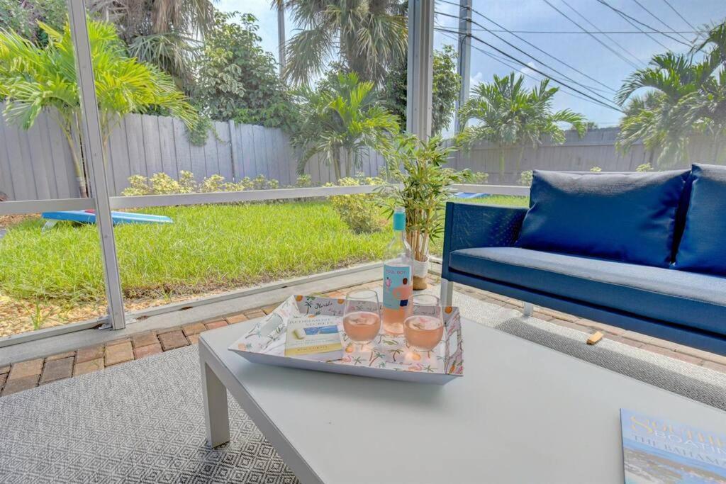 Paradise Palms House Delray Beach Exterior photo