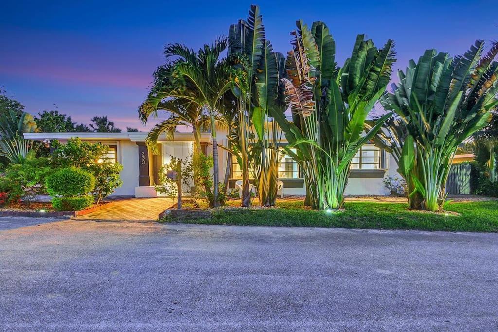 Paradise Palms House Delray Beach Exterior photo