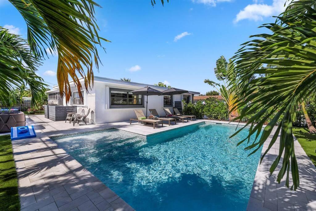 Paradise Palms House Delray Beach Exterior photo