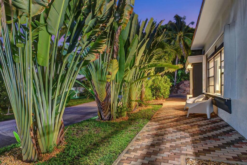 Paradise Palms House Delray Beach Exterior photo
