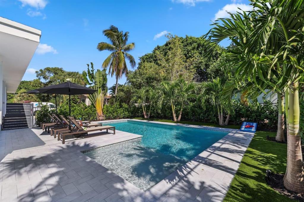 Paradise Palms House Delray Beach Exterior photo