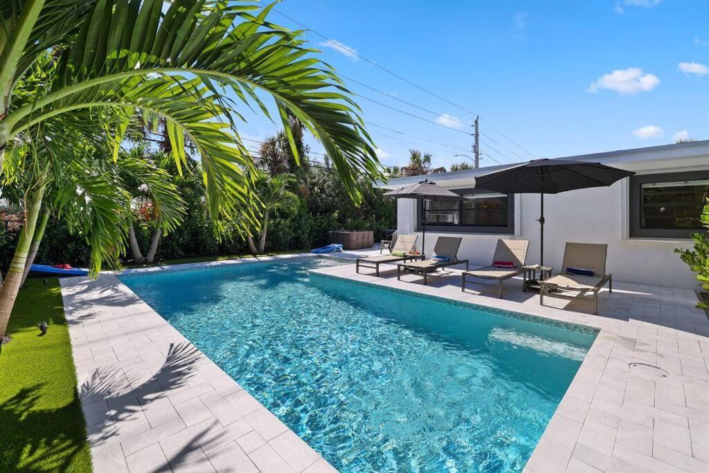 Paradise Palms House Delray Beach Exterior photo